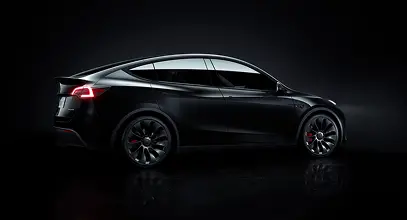 Tesla Model 3 Long Range 75 kWh
