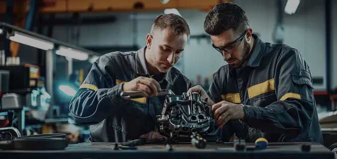 AutoMax Garage